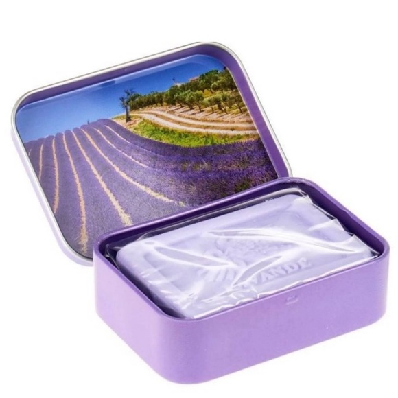 ✨Brand New✨ ESPRIT PROVENCE Luxury Lavender soap made in France. - Picture 1 of 4